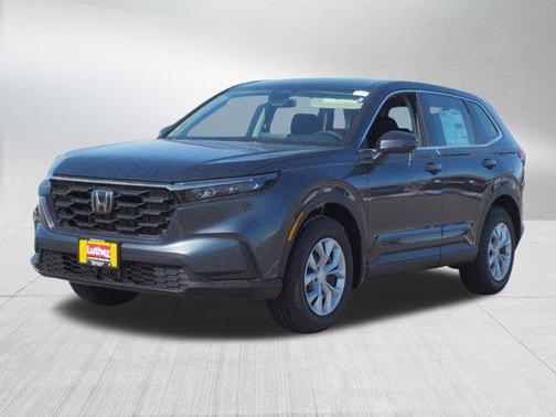 2025 Honda CR-V LX AWD