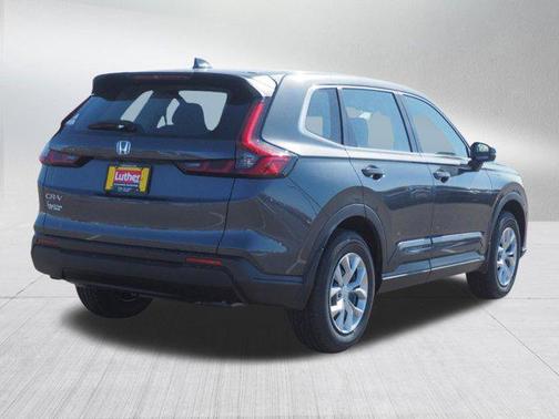 2025 Honda CR-V LX AWD