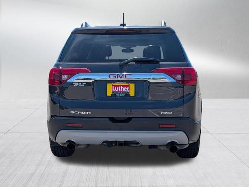 Iridium Metallic 2019 GMC Acadia SLT-1