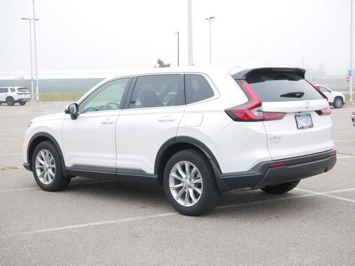 2024 Honda CR-V EX-L AWD