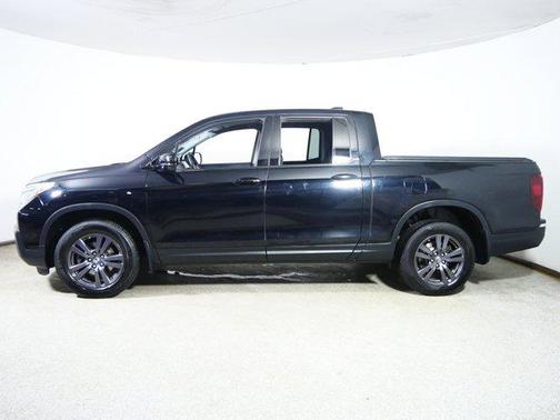 2018 Honda Ridgeline Sport