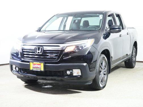 2018 Honda Ridgeline Sport