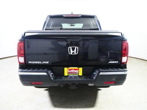 2018 Honda Ridgeline Sport