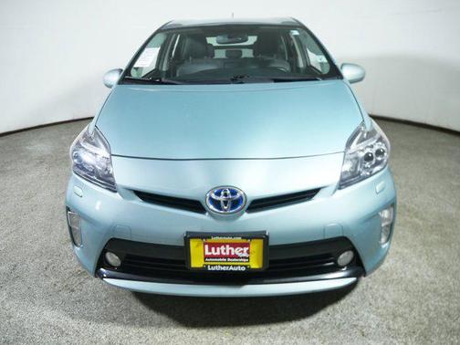 2015 Toyota Prius Five
