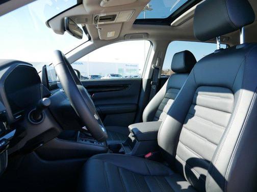 2025 Honda CR-V EX-L AWD