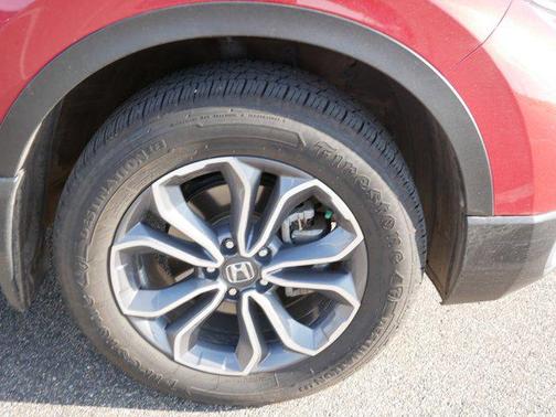 2022 Honda CR-V AWD EX