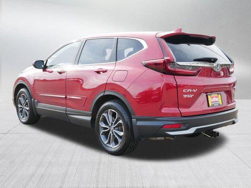 2022 Honda CR-V AWD EX