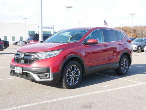 2022 Honda CR-V AWD EX