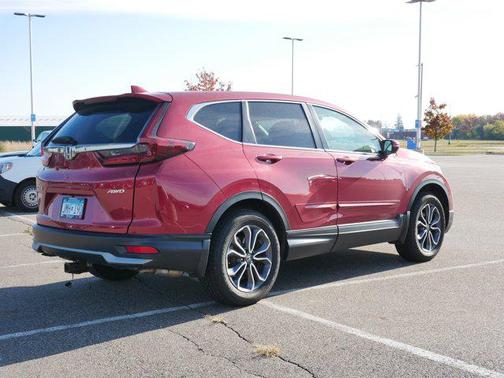 2022 Honda CR-V AWD EX