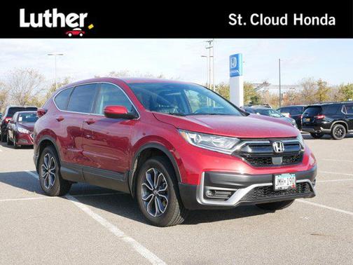 2022 Honda CR-V AWD EX