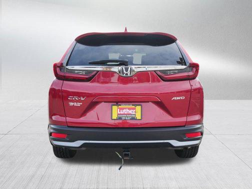 2022 Honda CR-V AWD EX