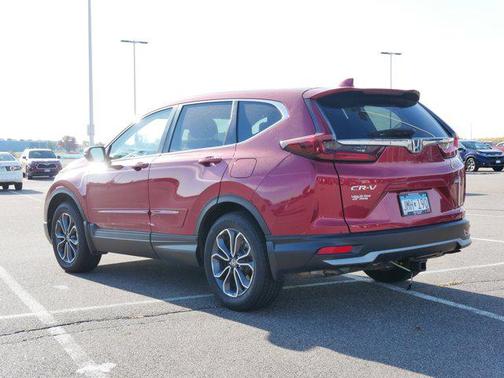 2022 Honda CR-V AWD EX