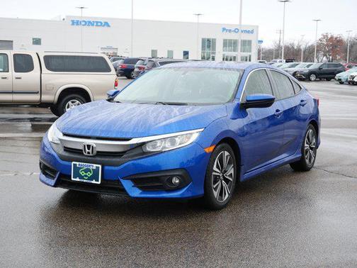 2018 Honda Civic EX-L
