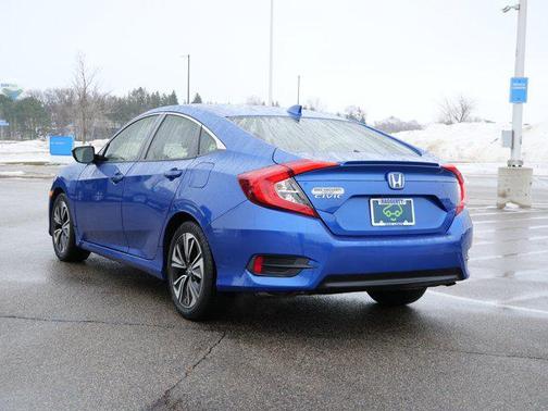 2018 Honda Civic EX-L