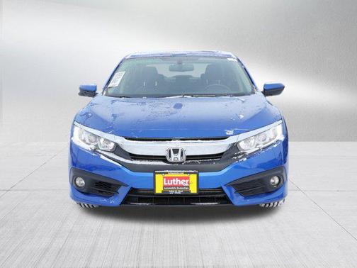 2018 Honda Civic EX-L