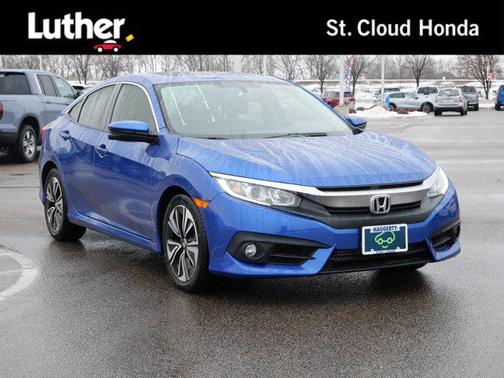 2018 Honda Civic EX-L