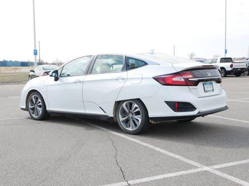 2018 Honda Clarity Plug-In Hybrid Base