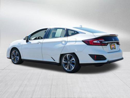 2018 Honda Clarity Plug-In Hybrid Base