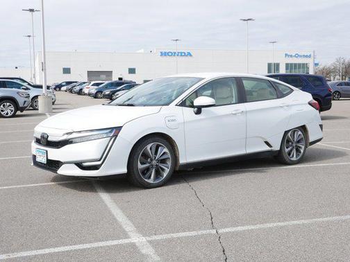 2018 Honda Clarity Plug-In Hybrid Base