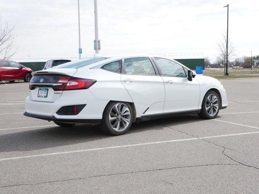 2018 Honda Clarity Plug-In Hybrid Base