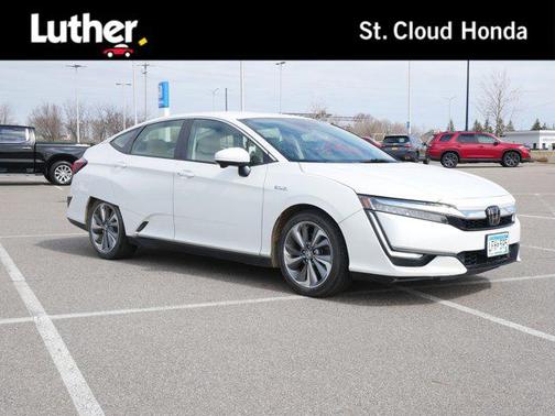 2018 Honda Clarity Plug-In Hybrid Base