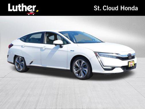 2018 Honda Clarity Plug-In Hybrid Base