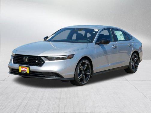 2025 Honda Accord Hybrid Base