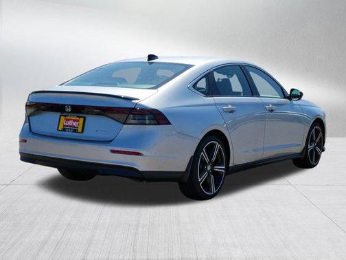 2025 Honda Accord Hybrid Base