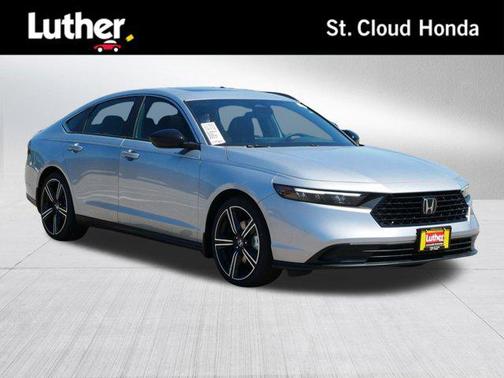 2025 Honda Accord Hybrid Base