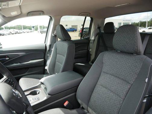2025 Honda Ridgeline Sport