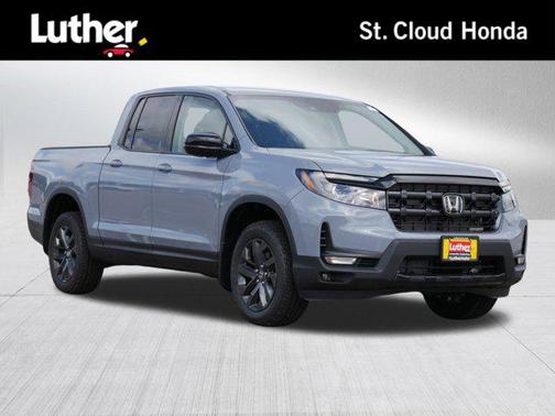 2025 Honda Ridgeline Sport