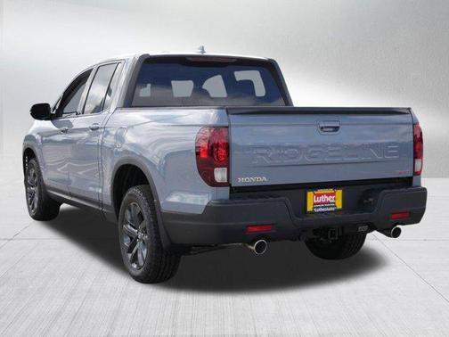 2025 Honda Ridgeline Sport