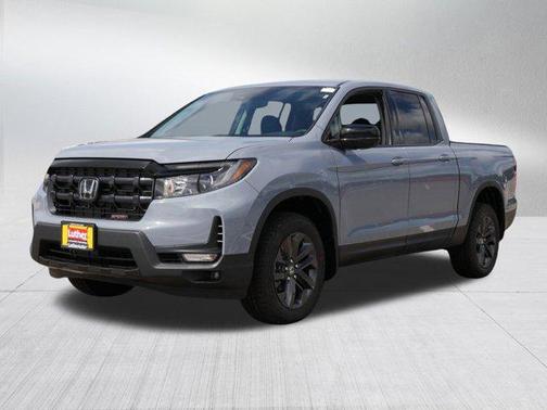 2025 Honda Ridgeline Sport