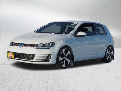 Photo 3 of 38 of 2016 Volkswagen Golf GTI 2.0T S 2-Door