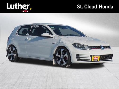 Photo 1 of 38 of 2016 Volkswagen Golf GTI 2.0T S 2-Door