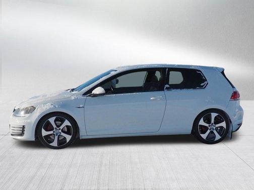 Photo 4 of 38 of 2016 Volkswagen Golf GTI 2.0T S 2-Door