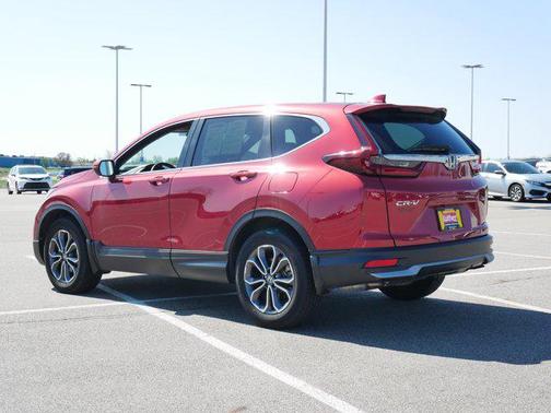 2022 Honda CR-V AWD EX-L