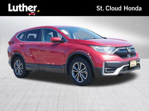 2022 Honda CR-V AWD EX-L