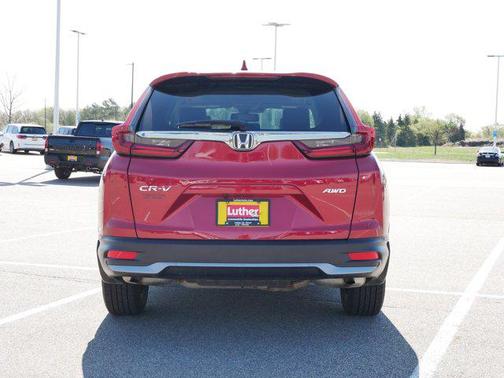 2022 Honda CR-V AWD EX-L