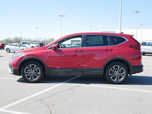 2022 Honda CR-V AWD EX-L