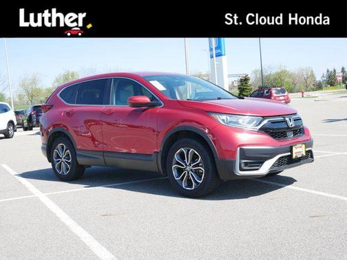 2022 Honda CR-V AWD EX-L