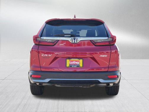 2022 Honda CR-V AWD EX-L