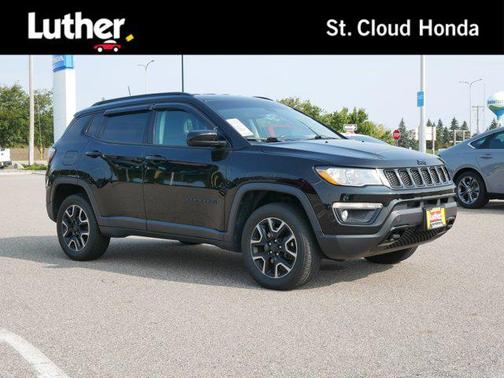 2019 Jeep Compass Upland Edition 4x4