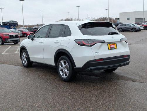 2024 Honda HR-V LX