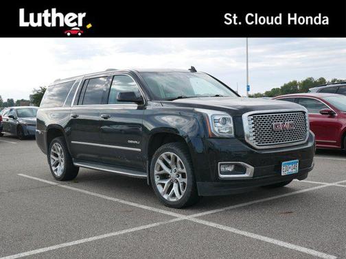 2017 GMC Yukon XL Denali