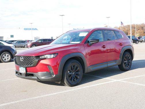 2024 Mazda CX-50 2.5 S Select Package