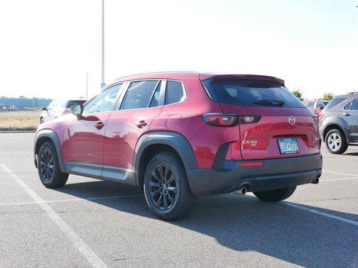 2024 Mazda CX-50 2.5 S Select Package