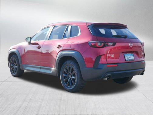 2024 Mazda CX-50 2.5 S Select Package
