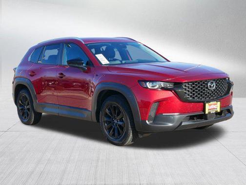 2024 Mazda CX-50 2.5 S Select Package