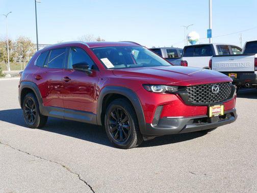 2024 Mazda CX-50 2.5 S Select Package